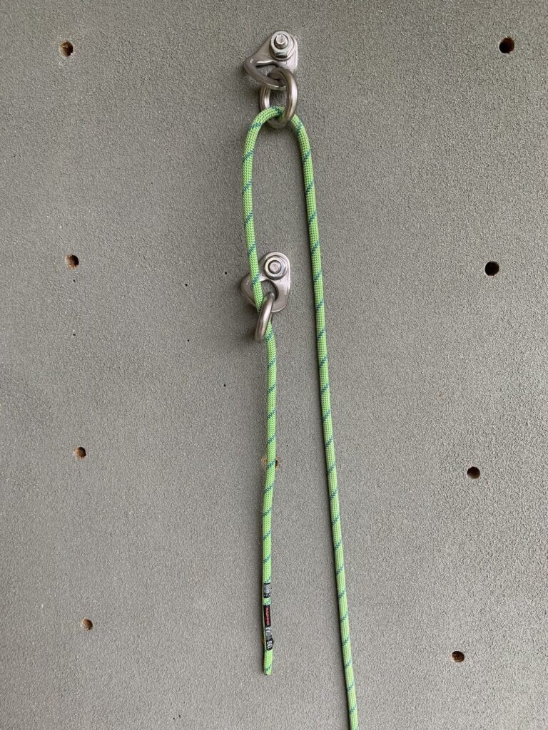 noeud simple doublé 1