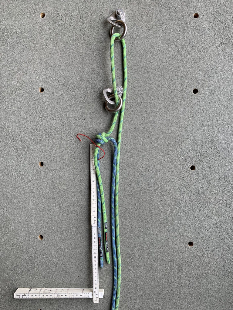 noeud simple doublé 2