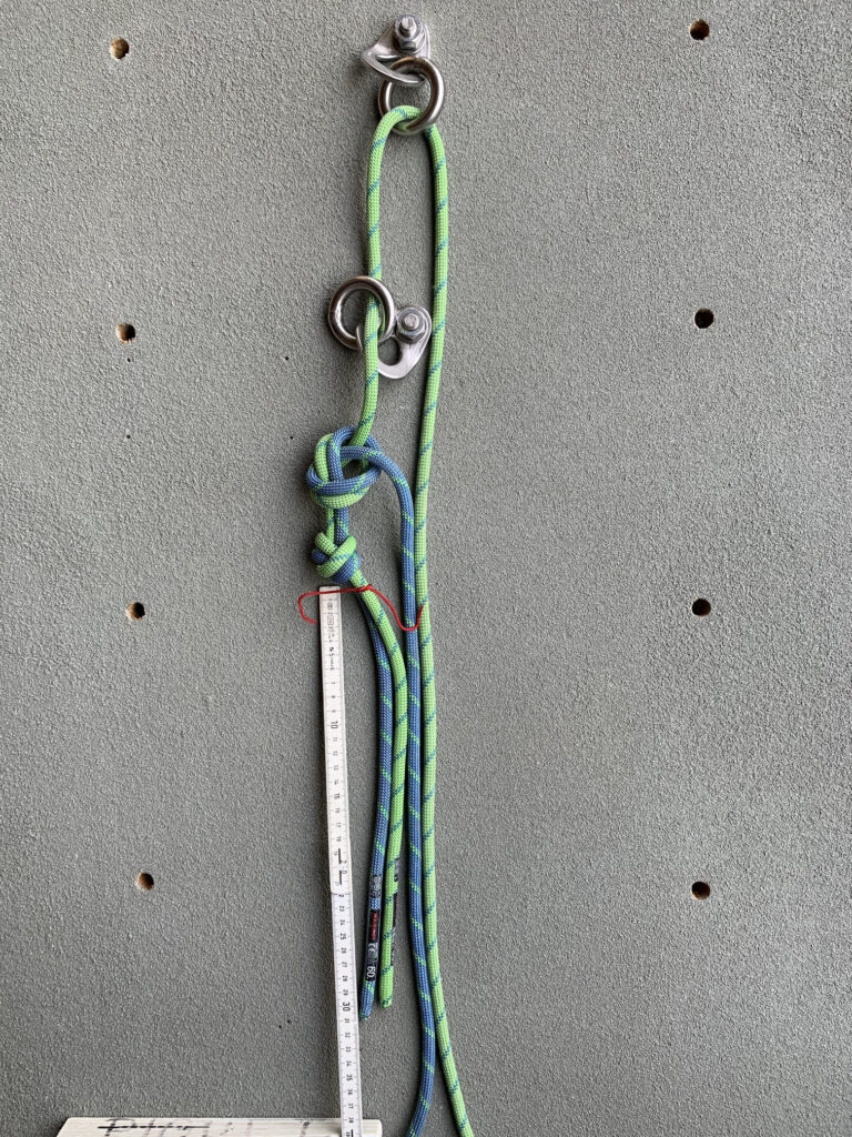 noeud simple doublé 3