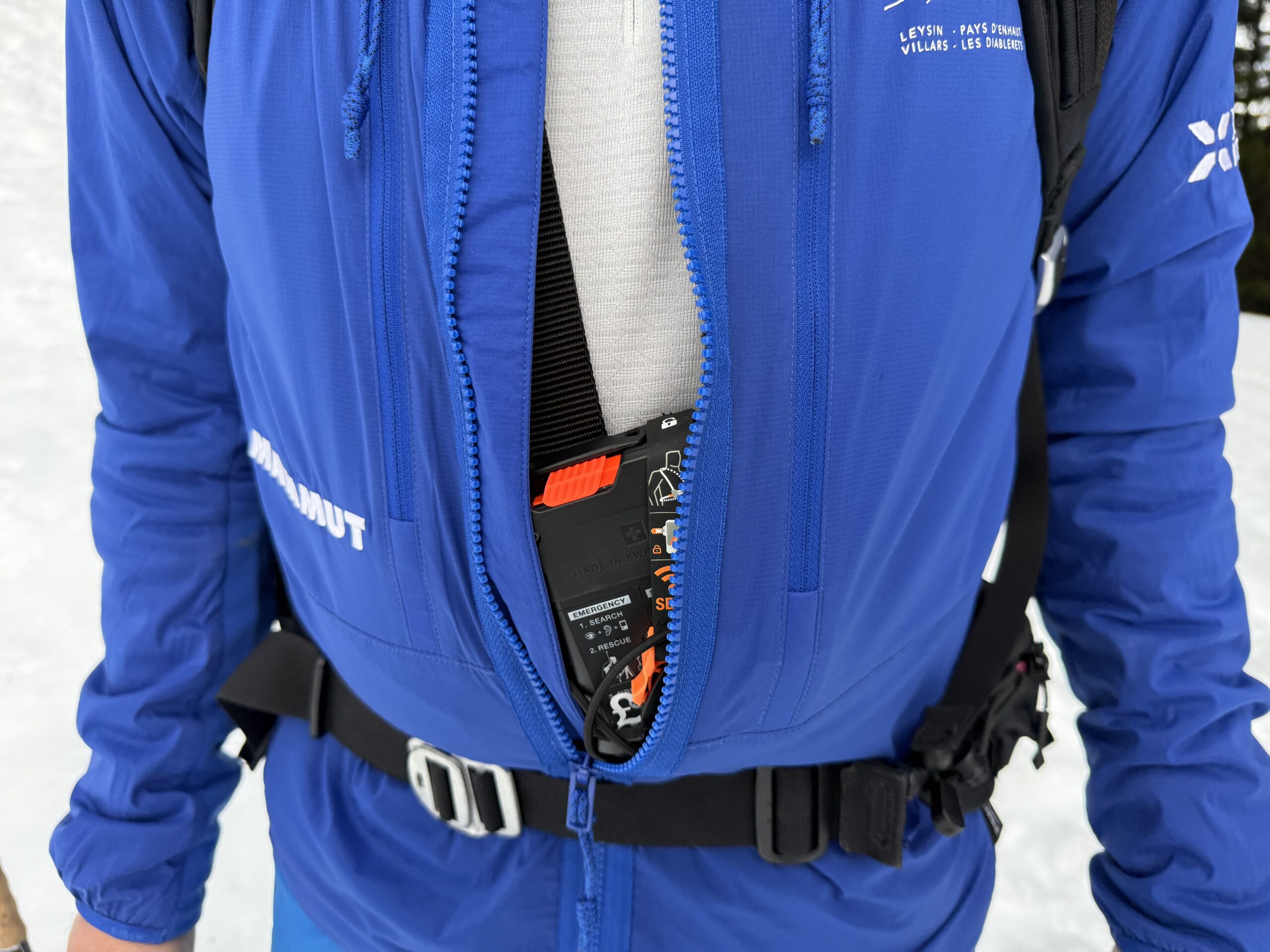 port du dva tête de chapitre