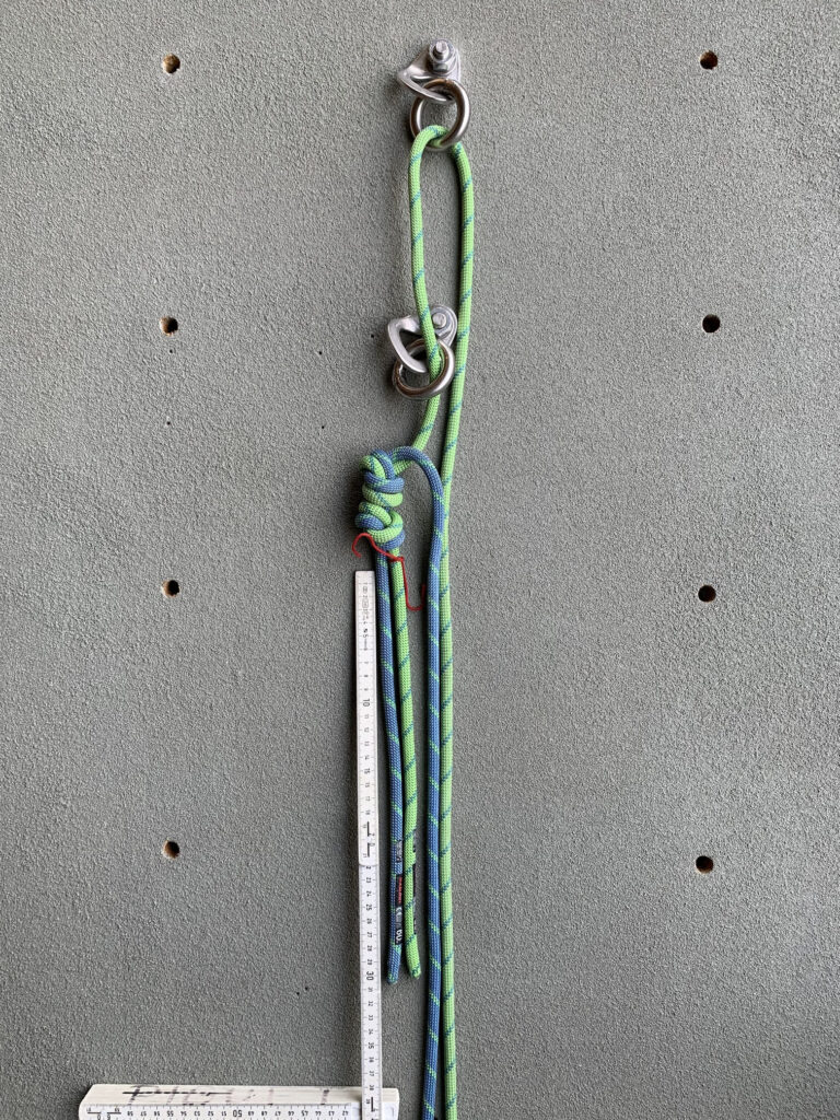 noeud simple doublé 4