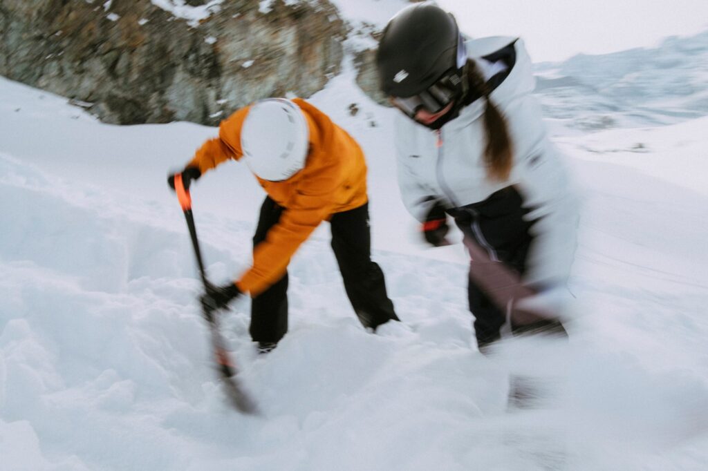 choisir sa pelle tête de chapitre