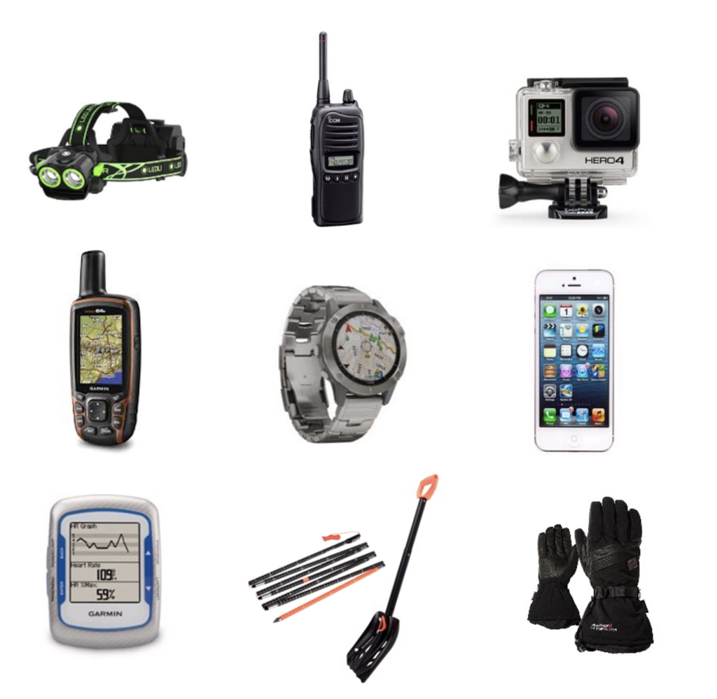 objets créant des interférences