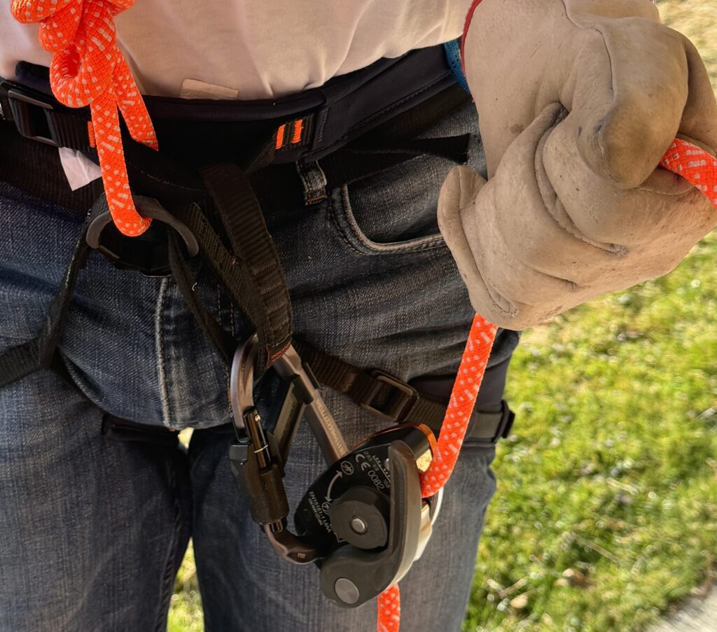 encordement position fausse 1