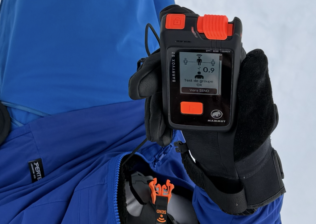 test de groupe tête de chapitre