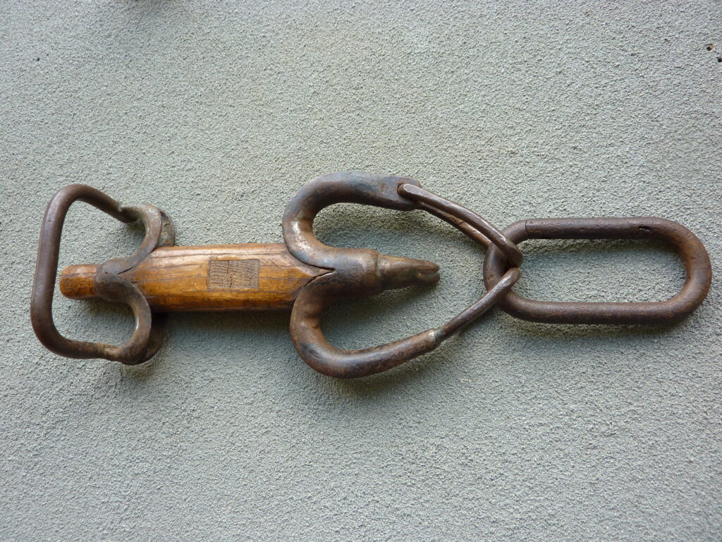 descendeur briod i 1