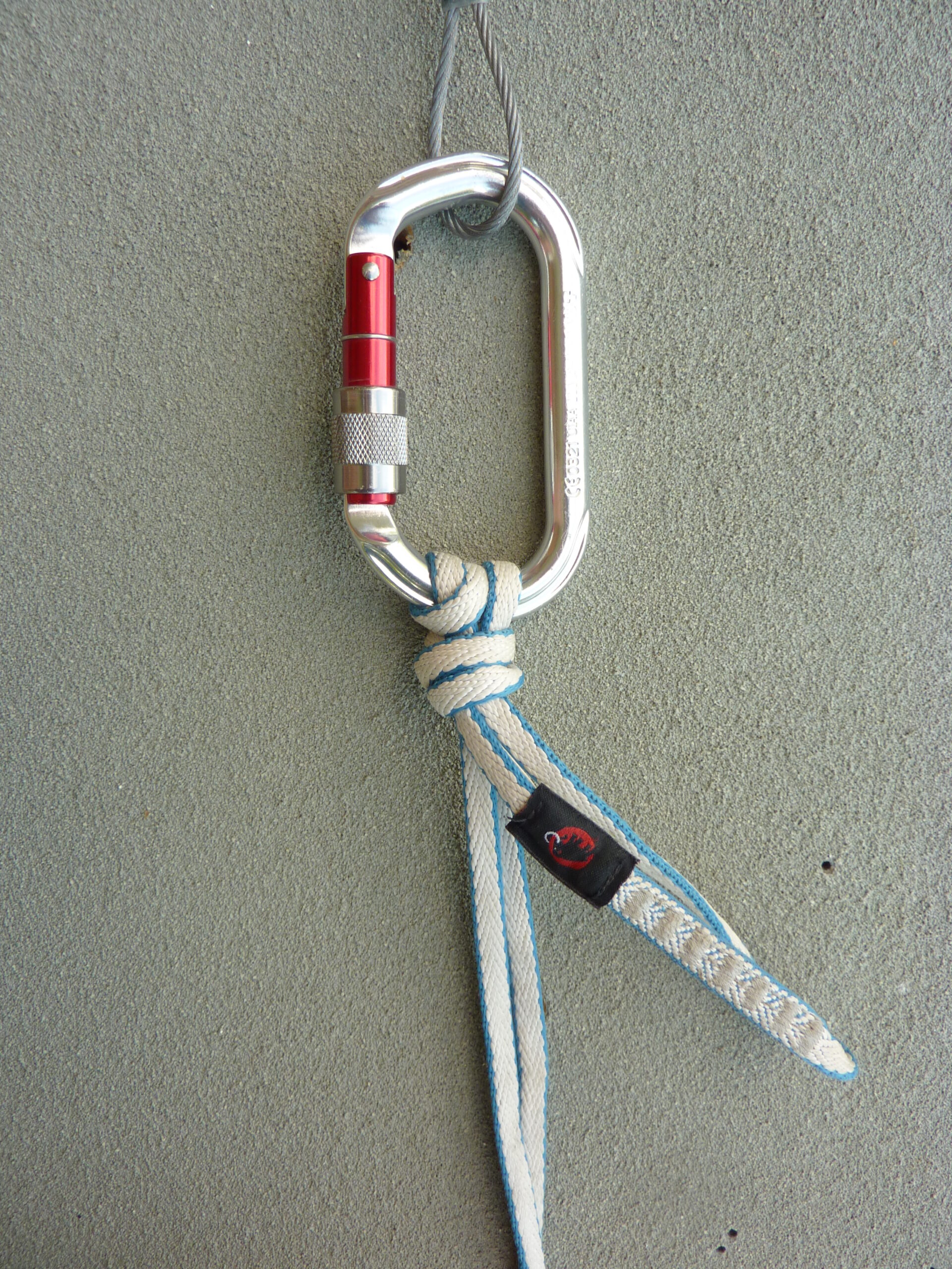 noeud de tour mort 7