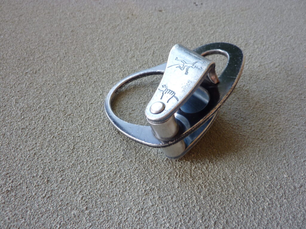 reverso 1, petzl
