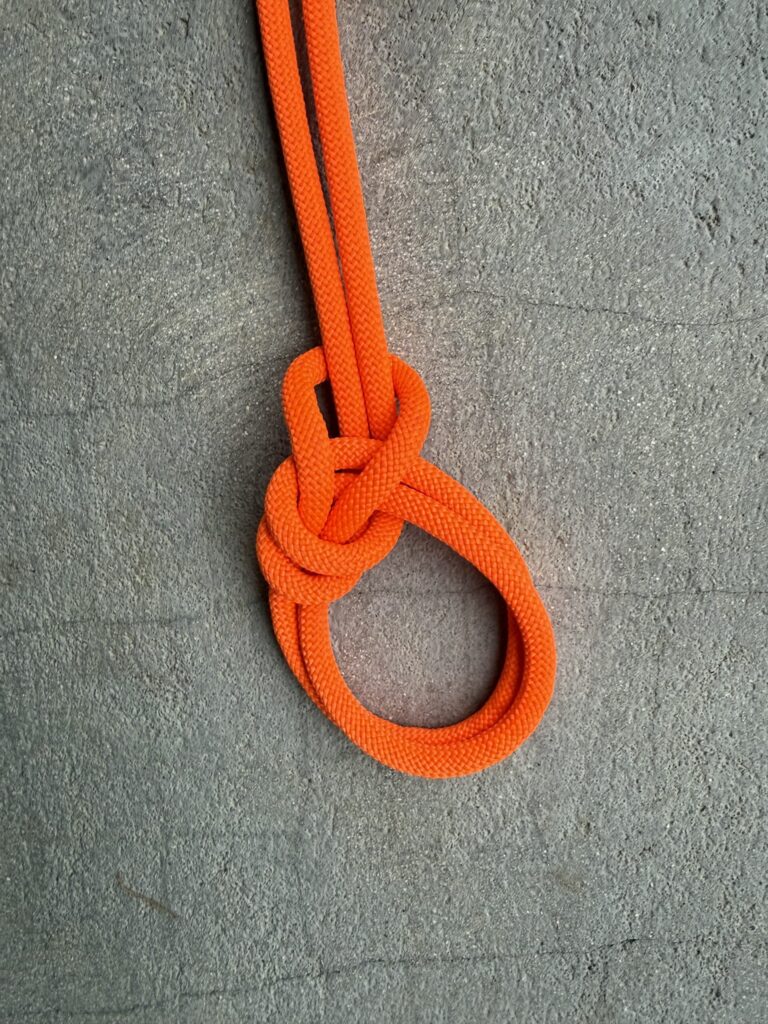 bouline doublé 4
