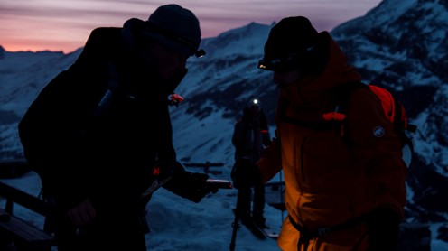 test de groupe contrôle de base 1