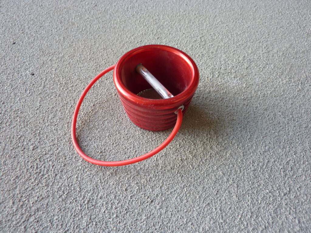 tube, années 1980