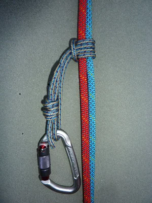 noeud prussik6
