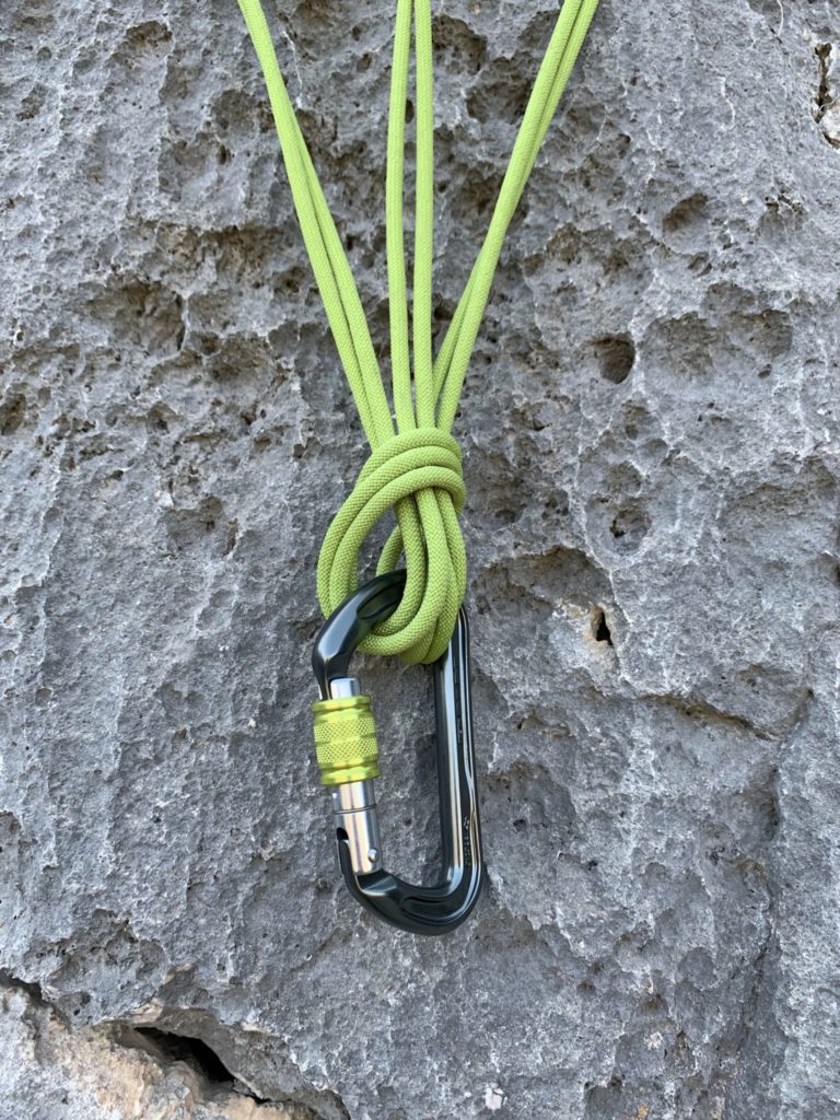 Gangying Corde D'escalade 8mm CordeStatique Cordon Accessoire Quipement Corde D