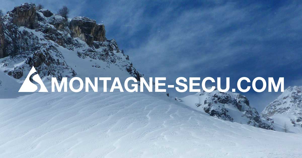 Montagne Secu Securite Montagne Recherche Avalanche Prevention Sauvetage Neige Dva Grimpe